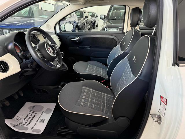 FIAT 500 usata, con Cruise Control