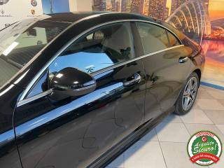 MERCEDES-BENZ CLA 200 usata, con Sedili sportivi