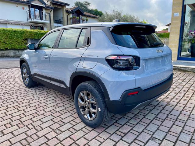 JEEP Avenger usata, con Autoradio