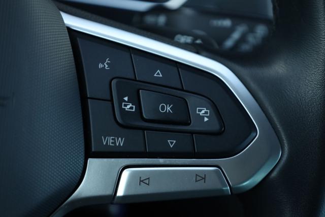 VOLKSWAGEN Tiguan usata, con Park Distance Control