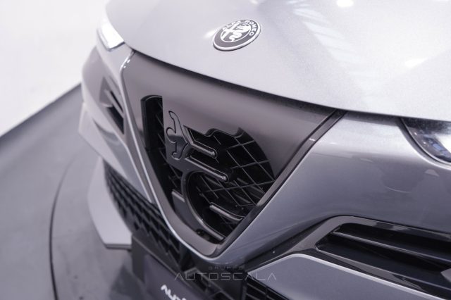 ALFA ROMEO Junior usata, con Riconoscimento dei segnali stradali