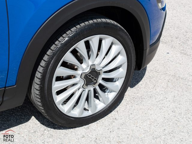 FIAT 500X usata, con Controllo vocale