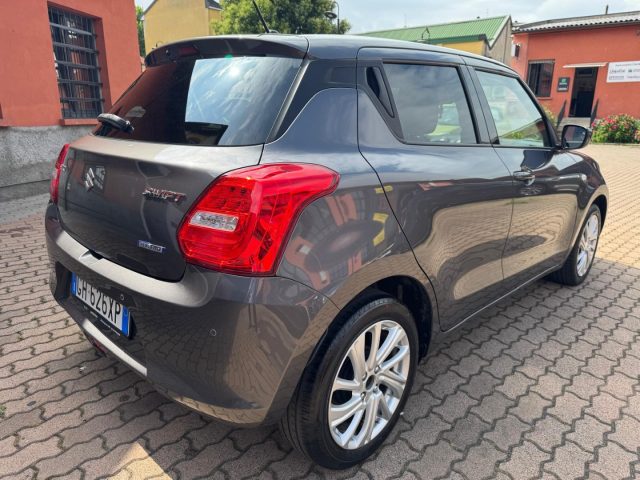 SUZUKI Swift usata, con Airbag Passeggero