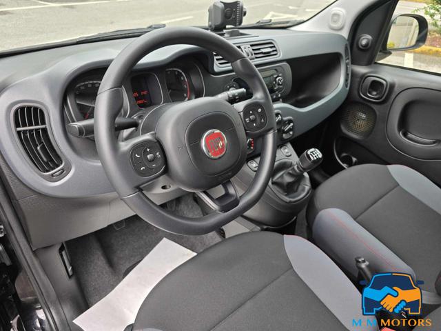 FIAT Panda usata, con Immobilizzatore elettronico