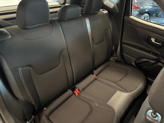 JEEP Renegade usata, con Gancio traino