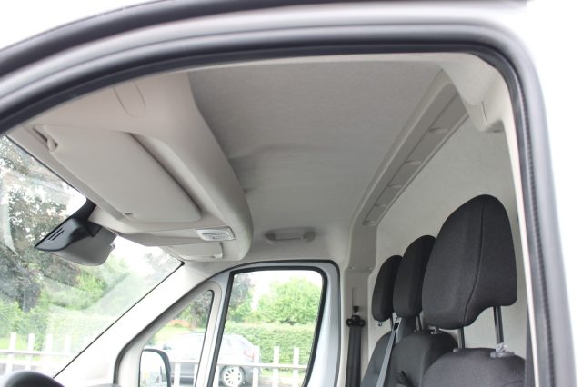 FIAT Ducato usata, con Fendinebbia