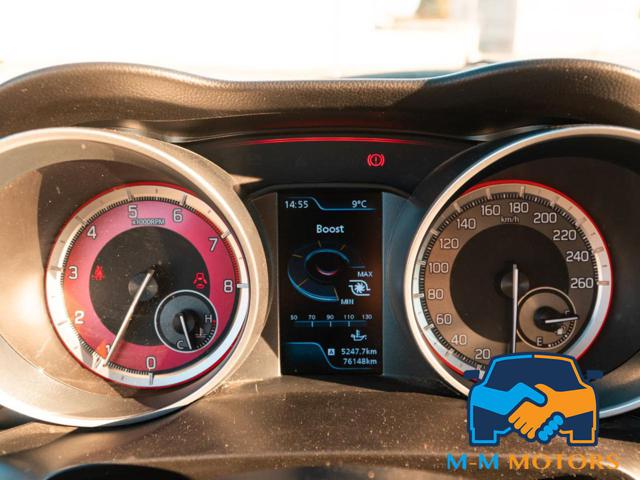 SUZUKI Swift usata, con Cerchi in lega