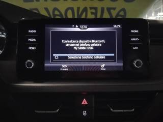 SKODA Scala usata, con Bluetooth