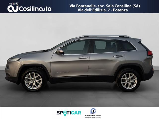 JEEP Cherokee usata, con Airbag