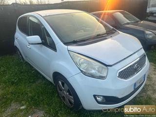 KIA Venga usata, con Airbag Passeggero