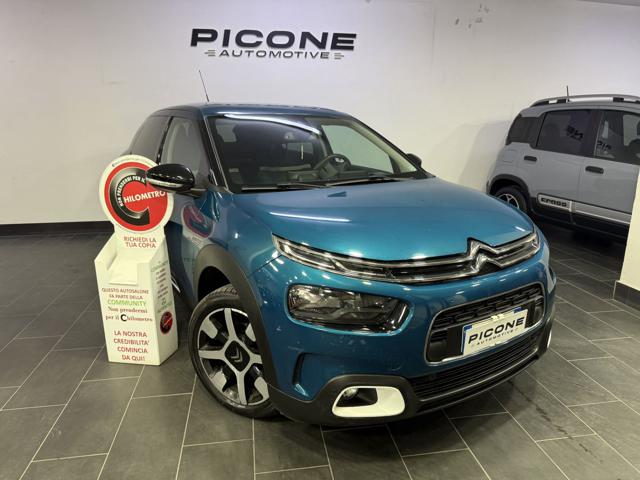 CITROEN C4 Cactus usata, con ABS
