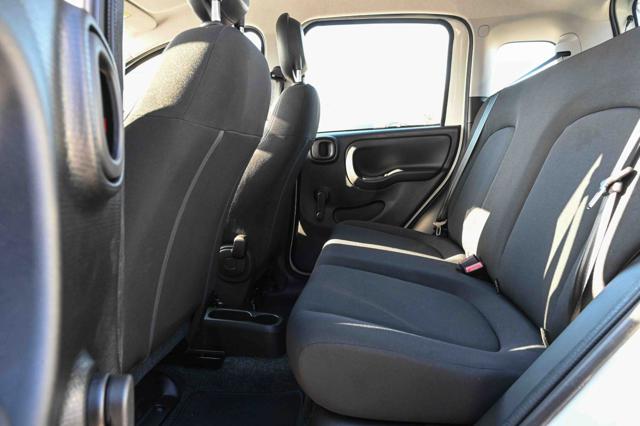 FIAT Panda usata, con Hill holder