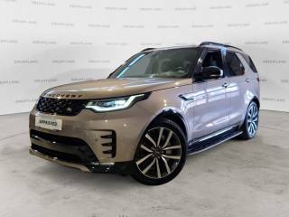 LAND ROVER Discovery usata, con Luci diurne LED