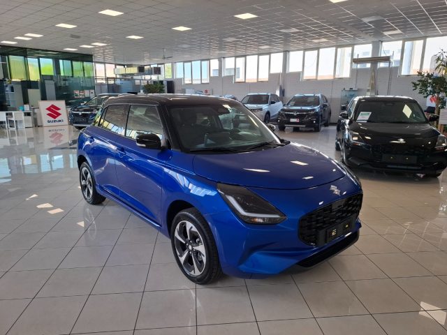 SUZUKI Swift usata, con Boardcomputer