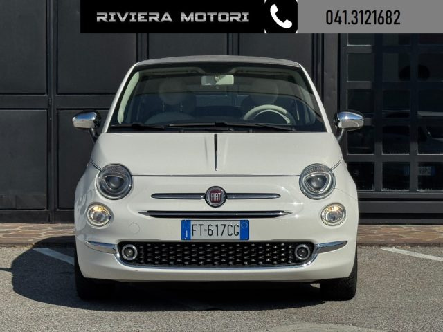 FIAT 500C usata, con Airbag