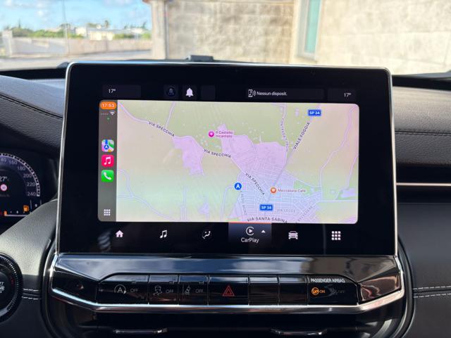JEEP Compass usata, con Immobilizzatore elettronico