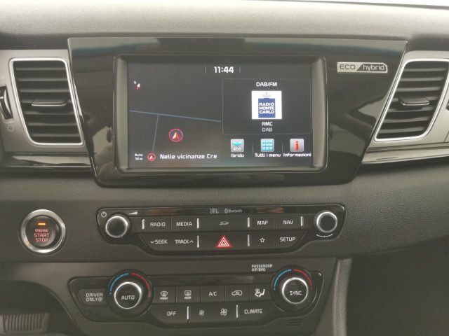 KIA Niro usata, con Cruise Control