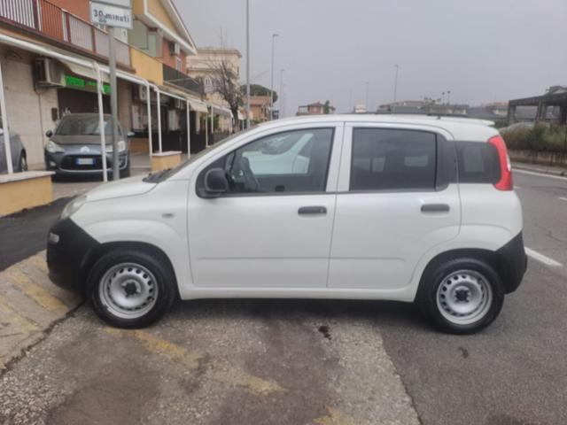 FIAT Panda usata, con Boardcomputer