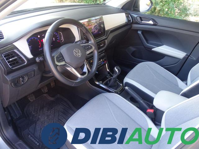 VOLKSWAGEN T-Cross usata, con Cerchi in lega