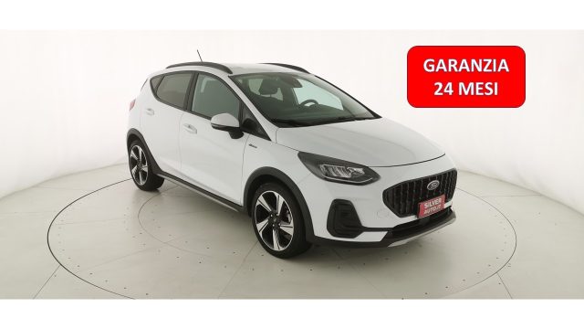 FORD Fiesta usata, con ABS