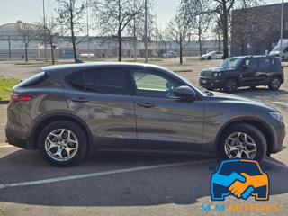 ALFA ROMEO Stelvio usata, con Airbag Passeggero