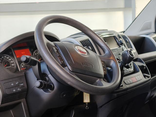FIAT Ducato usata, con Lettore CD