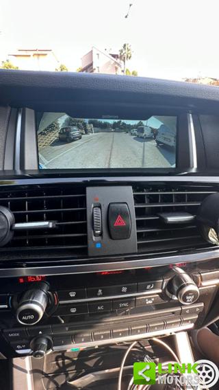 BMW X4 usata, con Sedili sportivi