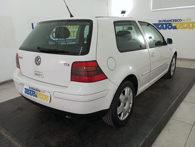 VOLKSWAGEN Golf usata, con Cerchi in lega