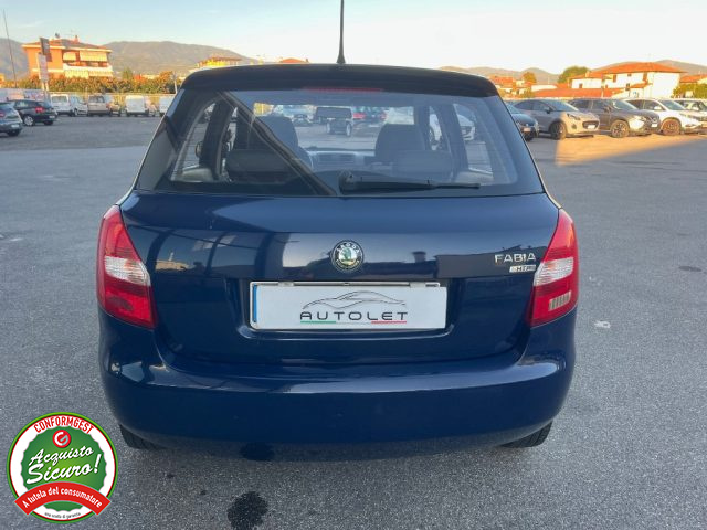 SKODA Fabia usata, con Climatizzatore