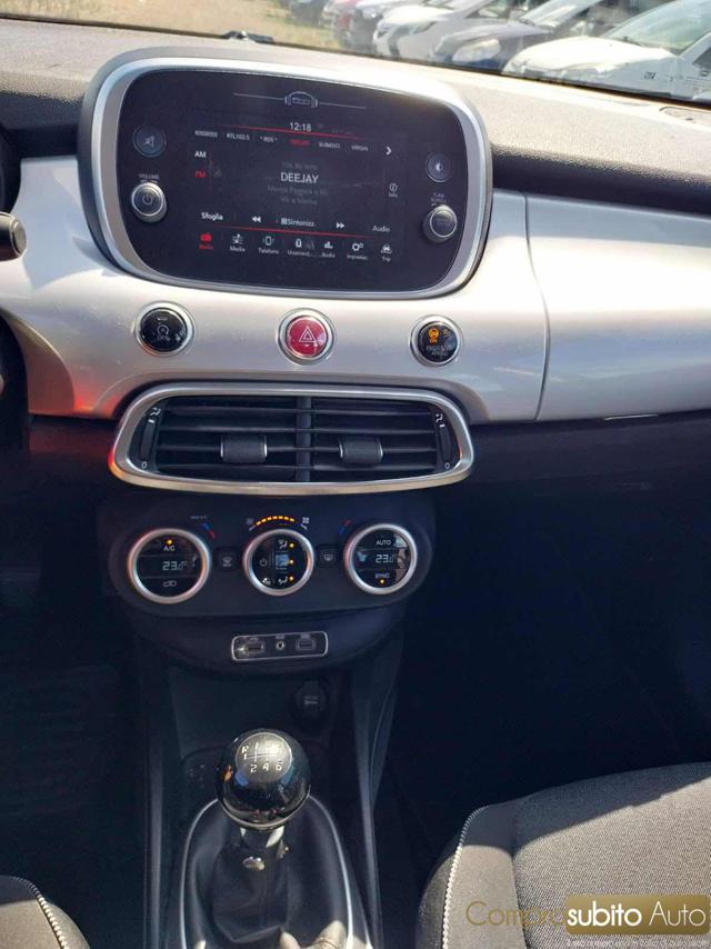 FIAT 500X usata, con Park Distance Control