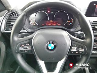 BMW X3 usata, con Fendinebbia