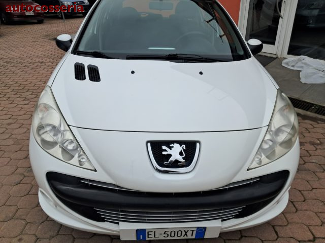 PEUGEOT 206 usata, con Airbag laterali