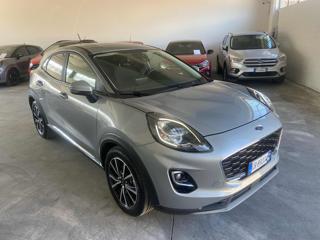 FORD Puma usata, con Airbag laterali