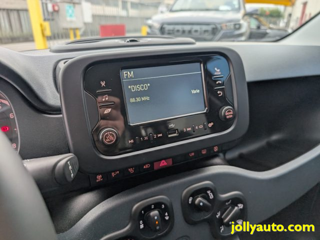 FIAT Panda usata, con Volante multifunzione