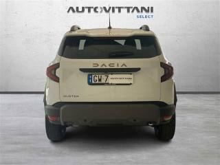 DACIA Duster usata, con Chiusura centralizzata
