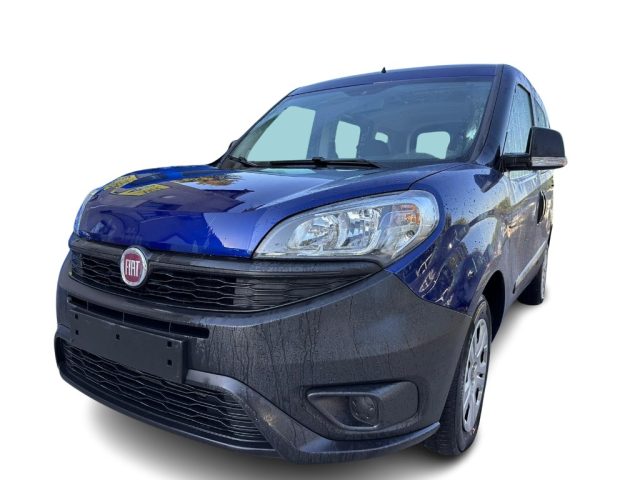 FIAT Doblo usata, con ABS