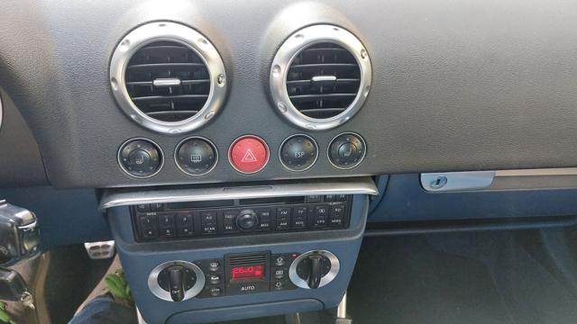 AUDI TT usata, con ESP