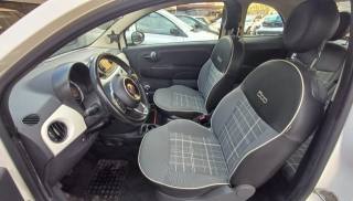 FIAT 500 usata, con Climatizzatore