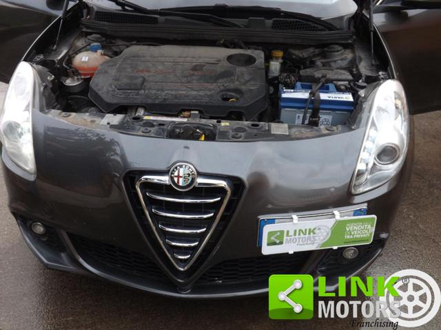 ALFA ROMEO Giulietta usata 43