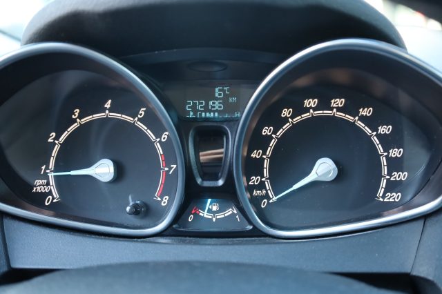 FORD Fiesta usata 45