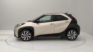 TOYOTA Aygo X usata, con Airbag