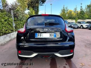 NISSAN Juke usata, con Alzacristalli elettrici