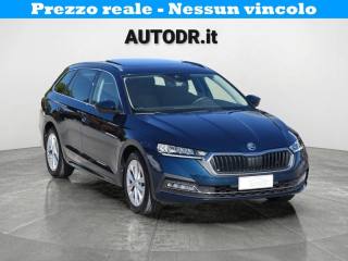 SKODA Octavia Wagon 1.5 G-TEC DSG Style Tetto, Massaggio, Retroc