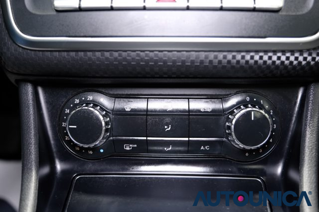 MERCEDES-BENZ A 180 usata, con Sensore di luce