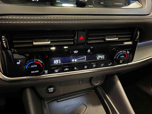 NISSAN Qashqai usata, con Controllo trazione