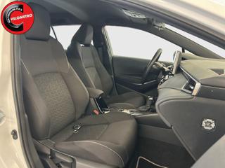 TOYOTA Corolla usata, con Fendinebbia
