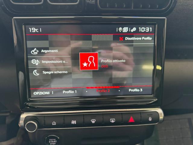 CITROEN C3 Aircross usata, con Climatizzatore