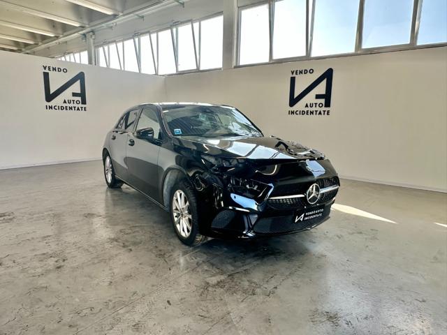MERCEDES-BENZ A 180 usata, con ABS