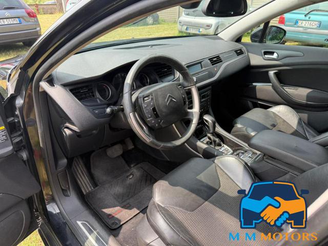 CITROEN C5 usata, con Climatizzatore