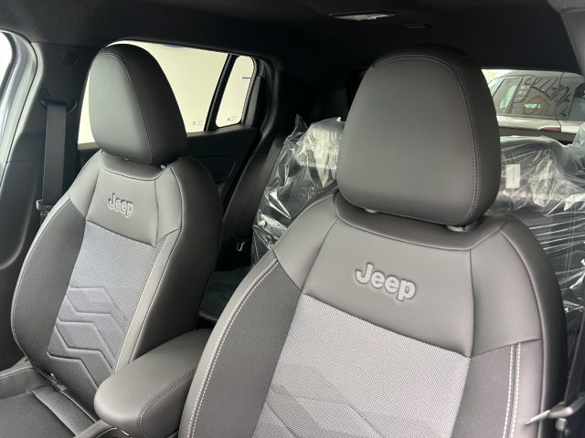 JEEP Avenger usata, con Fari LED
